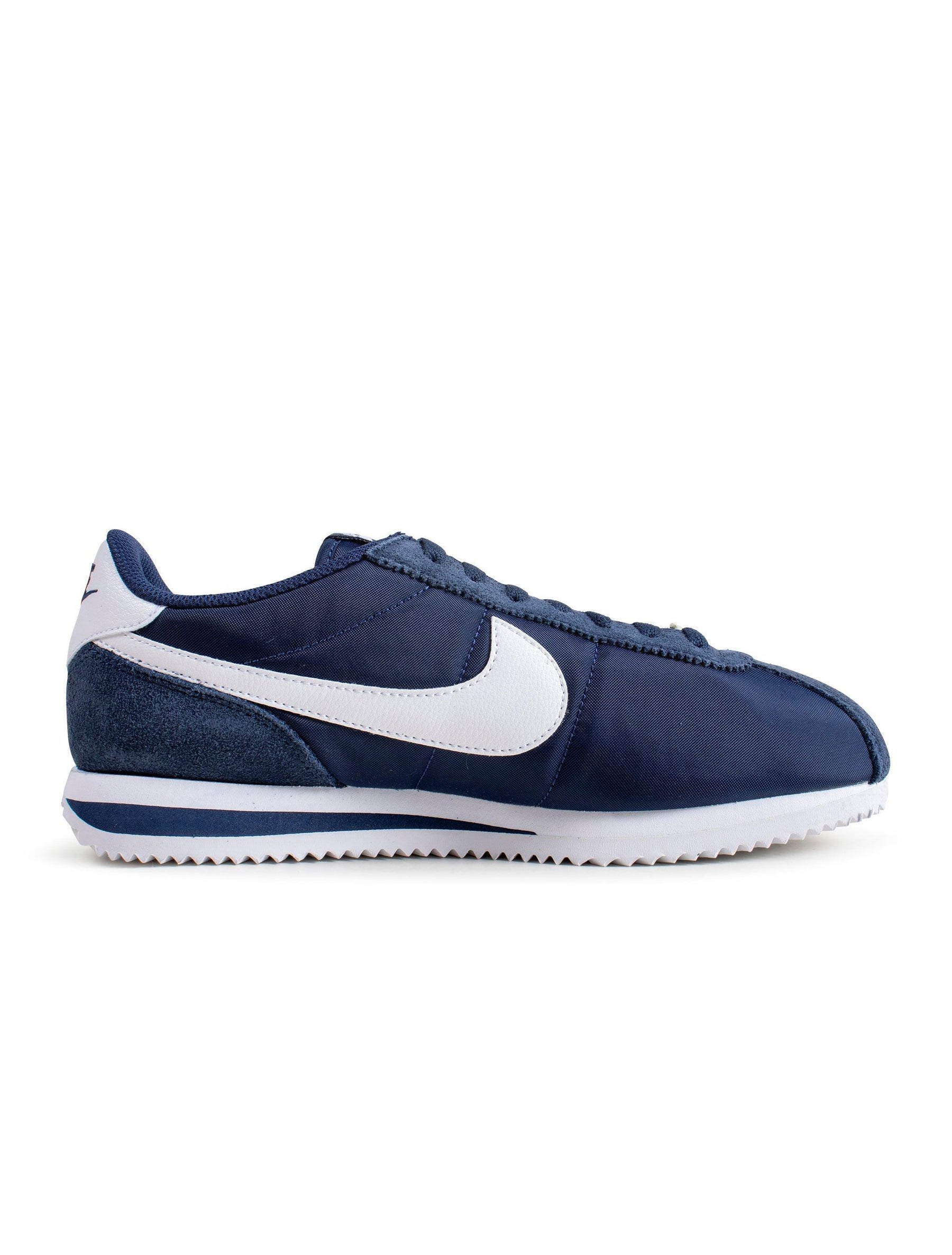 Nike Mens Cortez TXT - Midnight Navy