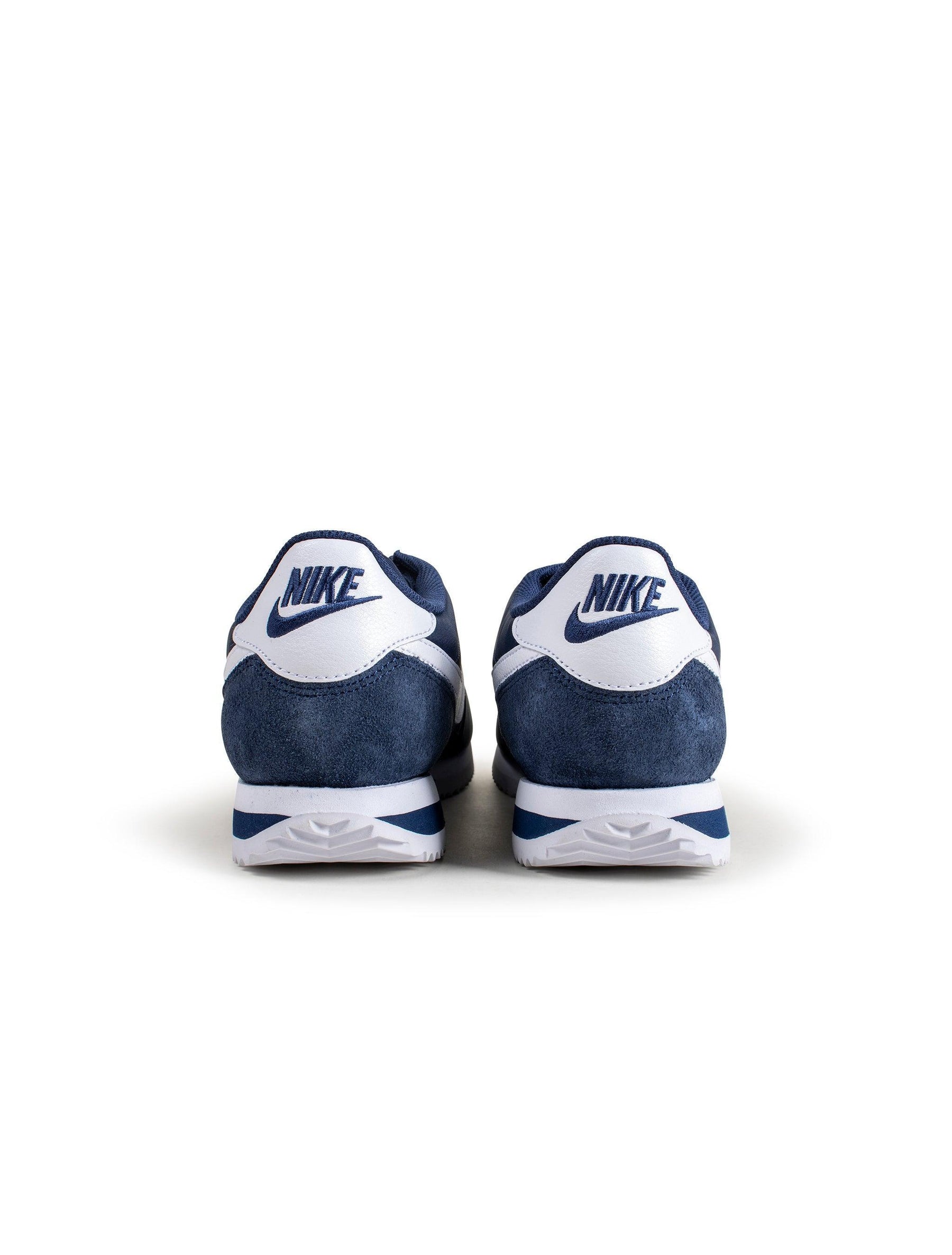 Nike Mens Cortez TXT - Midnight Navy