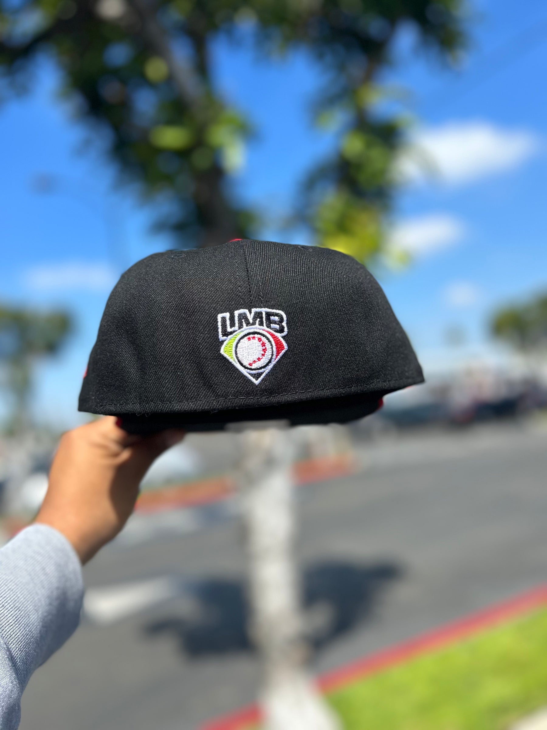 Toros de Tijuana Black 5950
