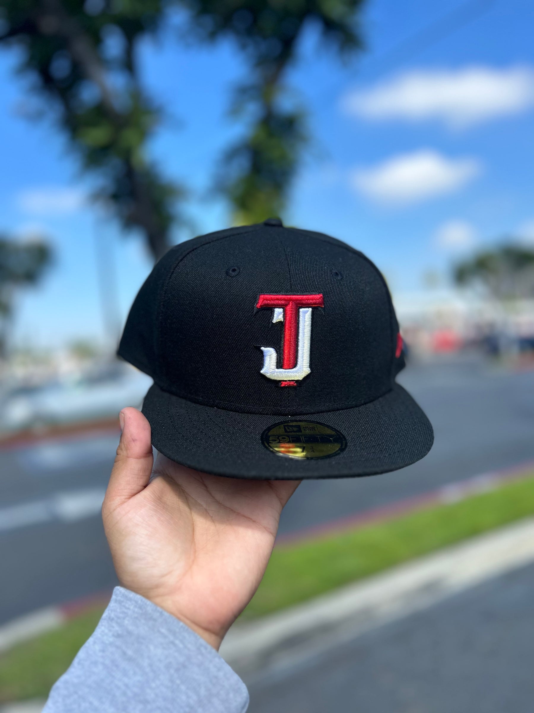 Toros de Tijuana Black 5950