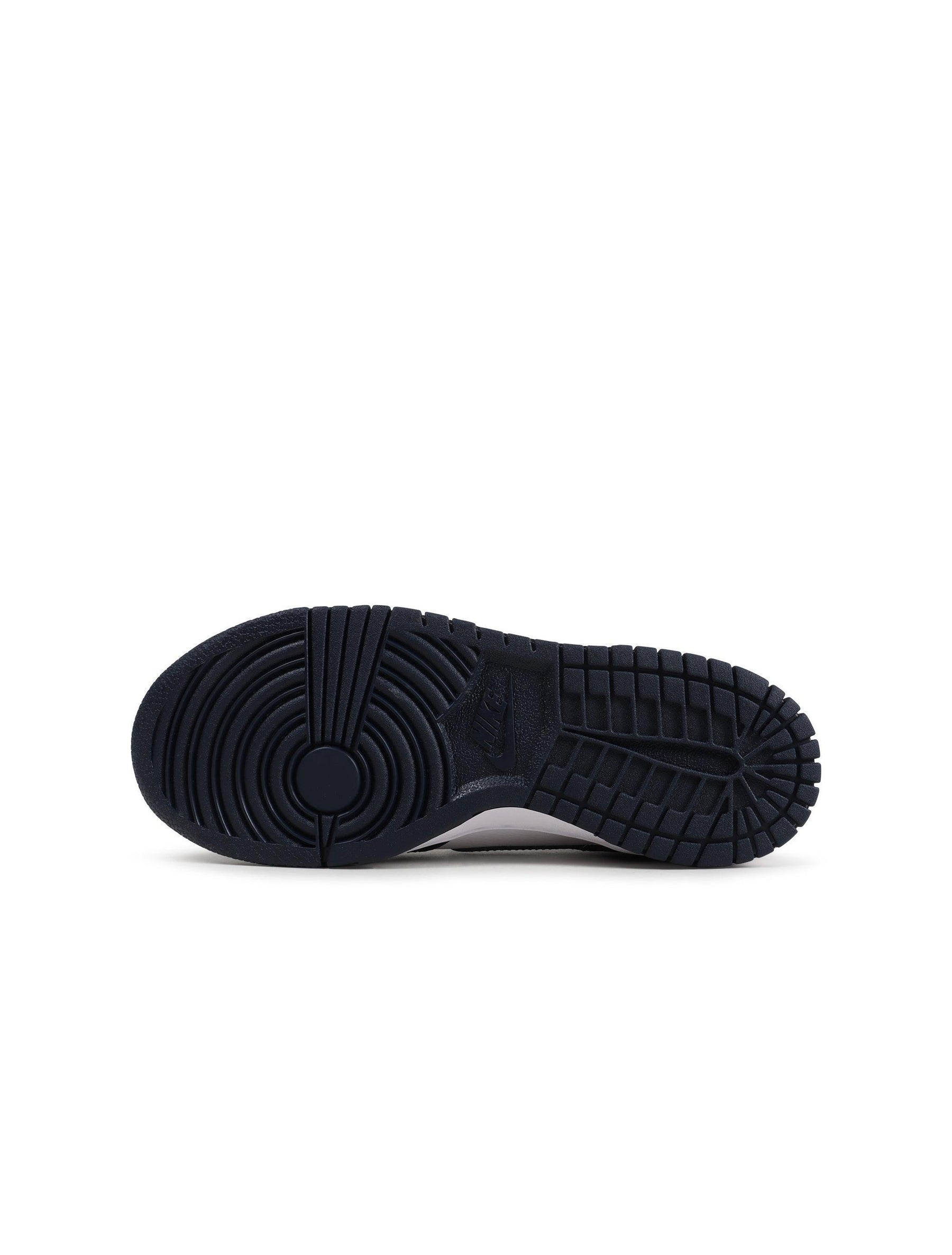 Nike Big Kids Dunk Low - Obsidian/Vintage Green