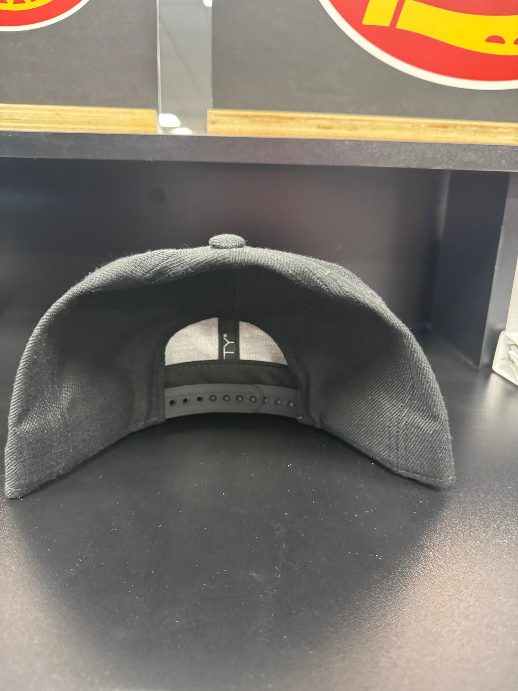 MLB New Era 9Fifty City Connect Snapback Dodgers Black/ White 950