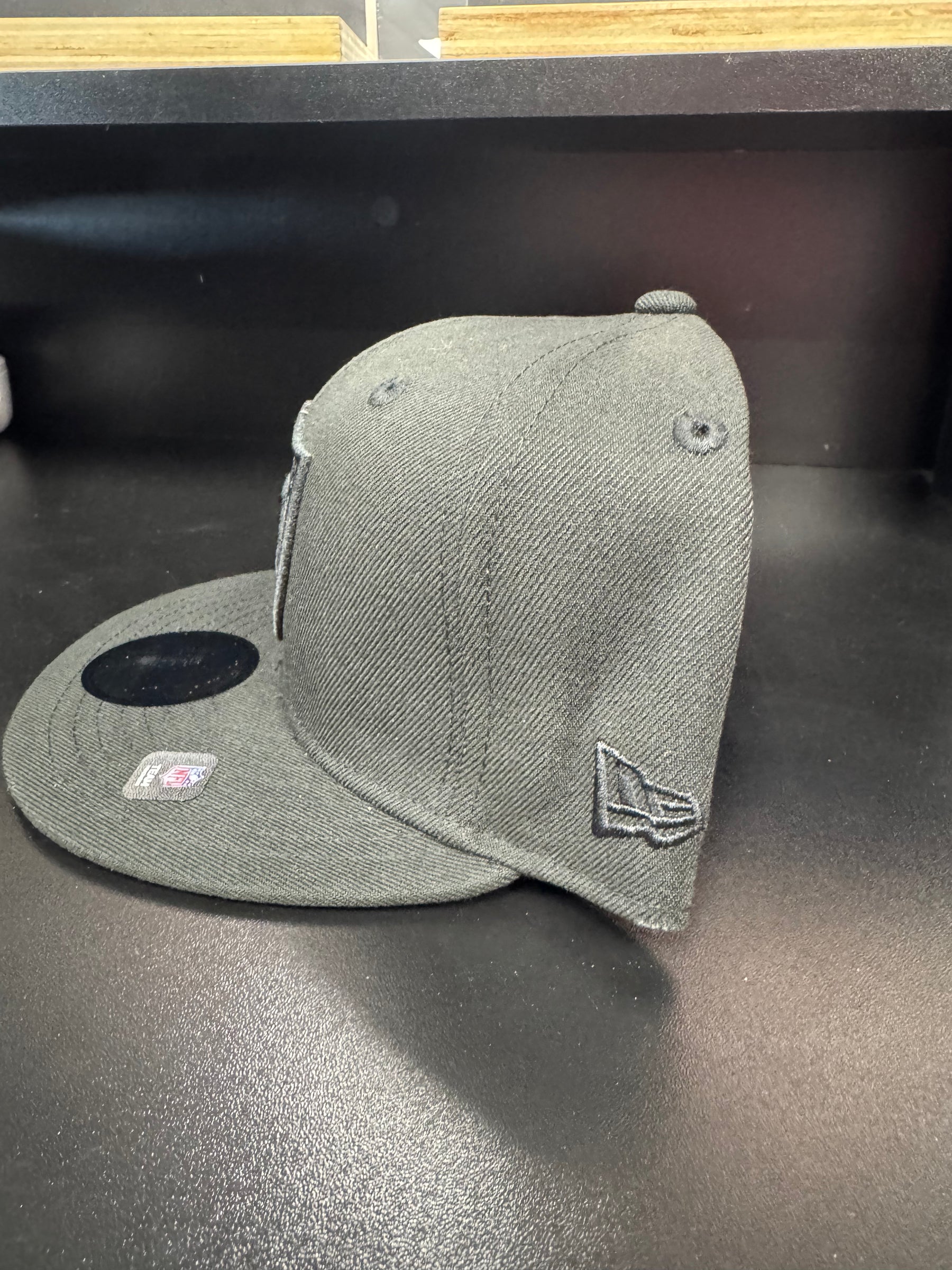 Raiders Black/Black 950 Snapback