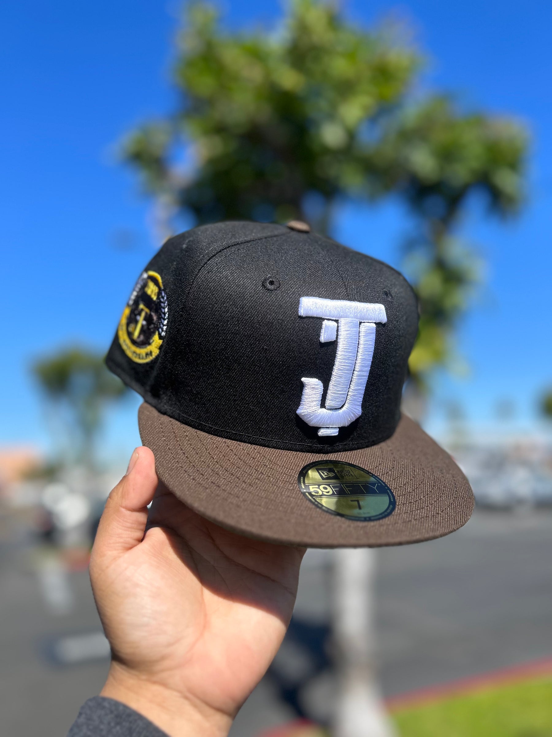 Toros de Tijuana Black / Brown 5950