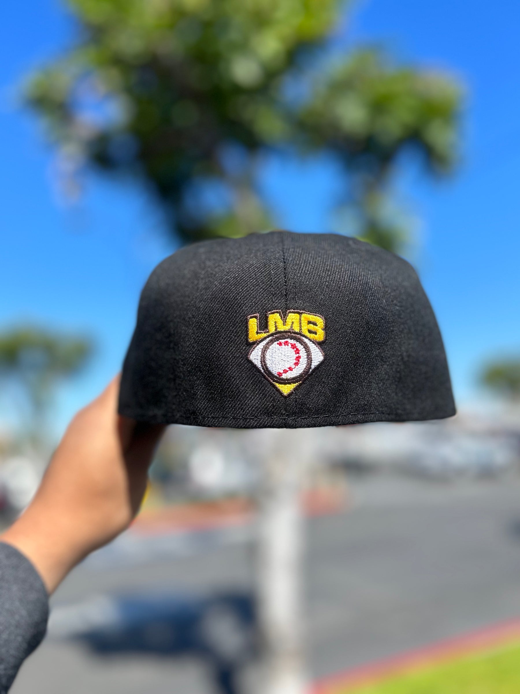 Toros de Tijuana Black / Brown 5950