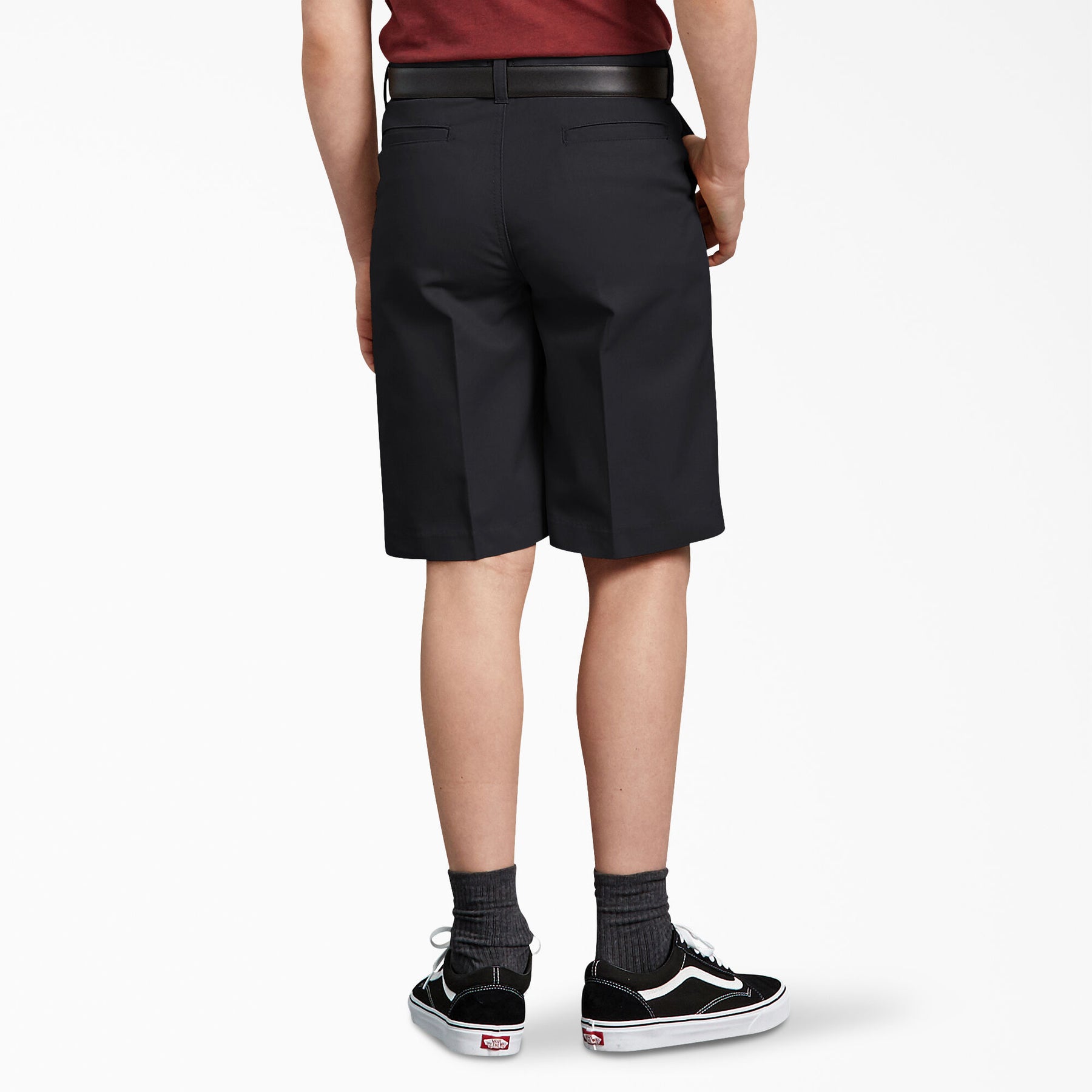 Boys Classic Fit Shorts, 8-20 A875I