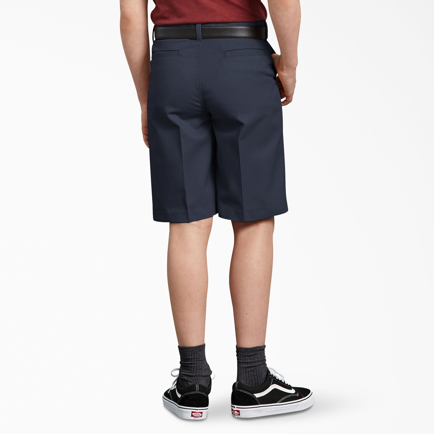 Boys Classic Fit Shorts, 8-20 A875I