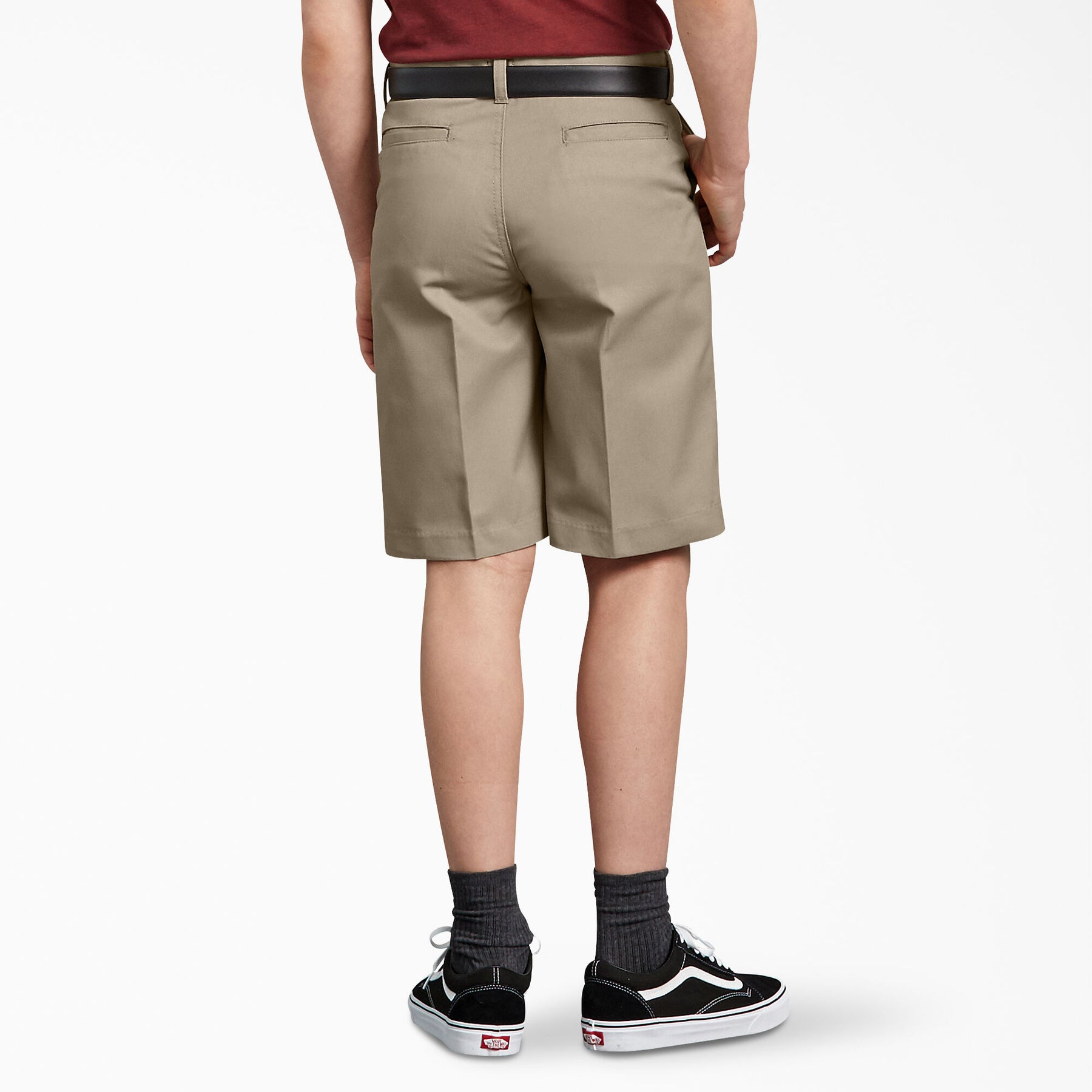 Boys Classic Fit Shorts, 8-20 A875I