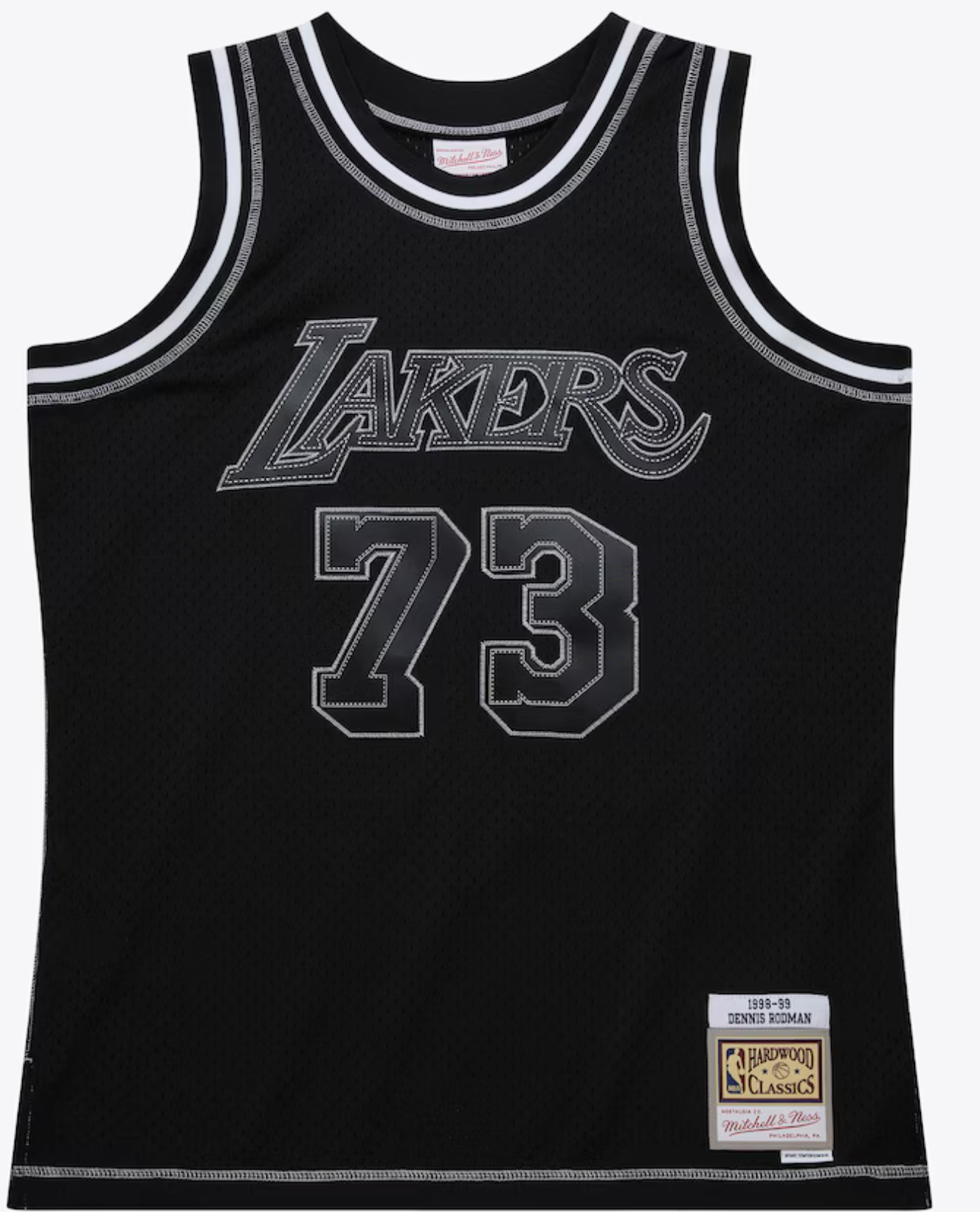 Rodman lakers jersey online