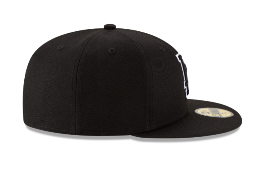MLB BASIC 5950 LOSDOD BLK OUTLINE 11941970