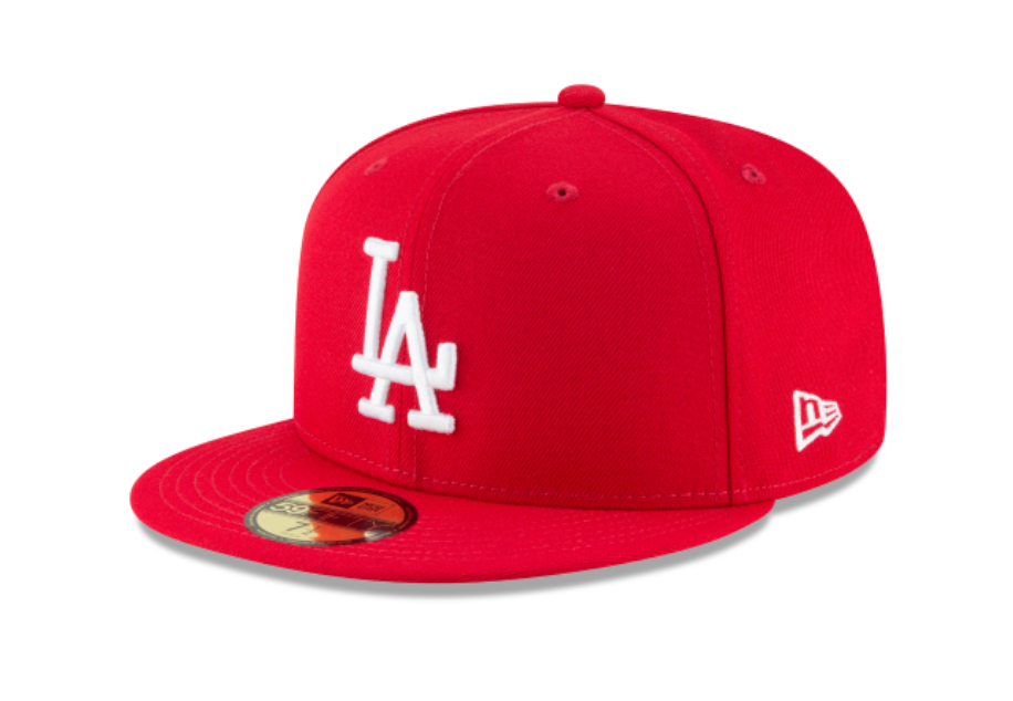 新品 THE CAP 5950 LOSDOD MLB New Era L.A Dodgers 5950 Fitted Hat MLB 2024 World Series