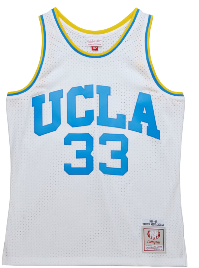 Kareem abdul jabbar throwback jersey online