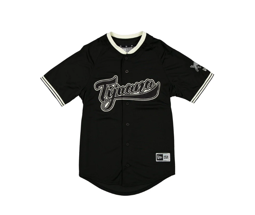Toros de Tijuana LMB 100th Anniversary Away Jersey