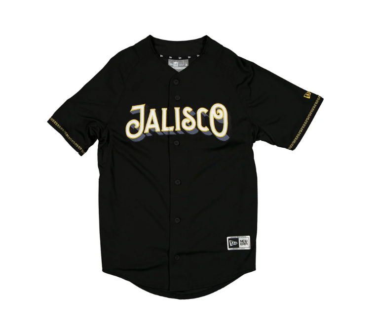 Charros de Jalisco LMB 100th Anniversary Alt Jersey
