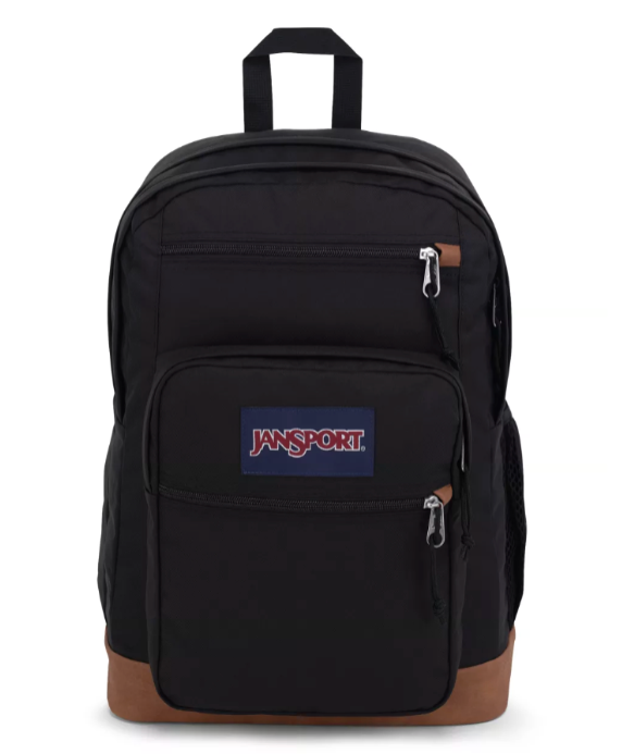 black jansport bag Jansport COOL STUDENT Backpack Black