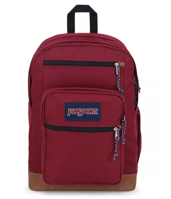 Jansport COOL STUDENT Backpack Russet Red