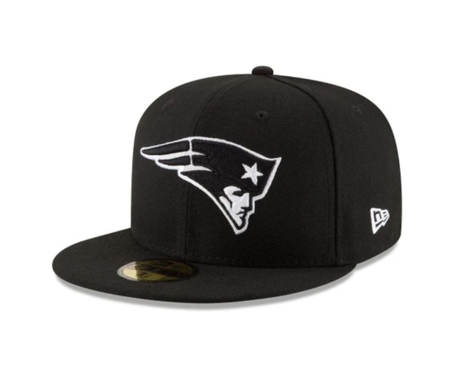 New Era 5950 New England Patriots