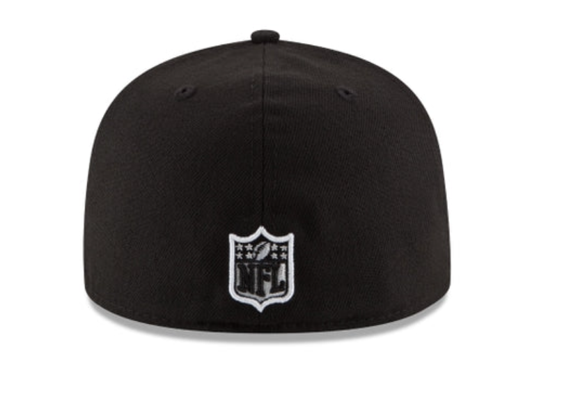 New Era 5950 New England Patriots