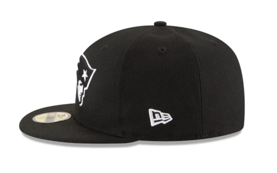 New Era 5950 New England Patriots