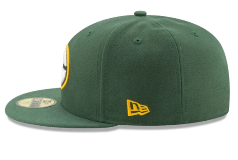 New Era 59FIFTY NFL Green Bay Packers Green