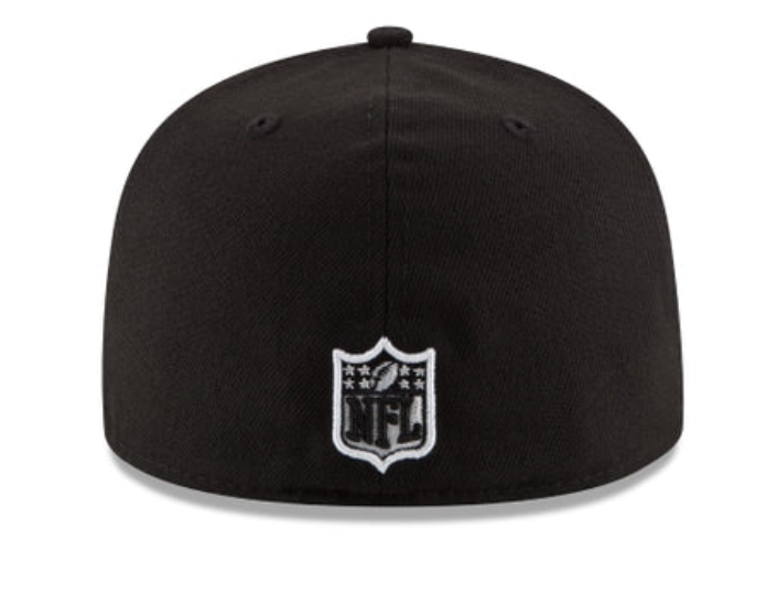 New Era 59FIFTY NFL Green Bay Packers Black