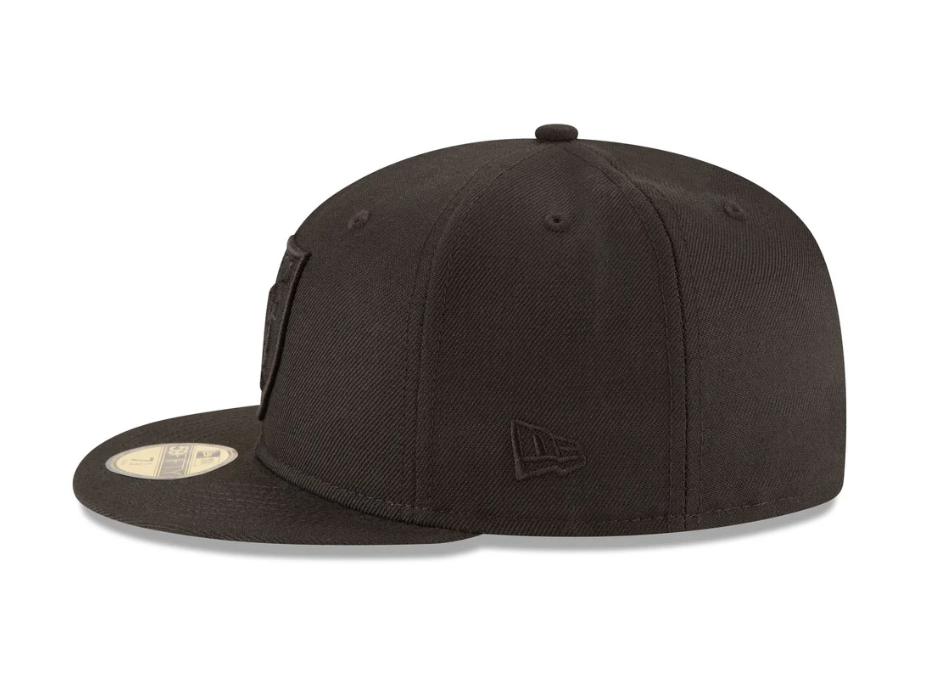 New Era Las Vegas Raiders 5950 Blk/Blk