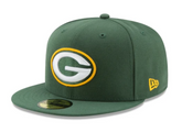 New Era 59FIFTY NFL Green Bay Packers Green