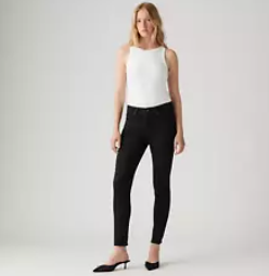 Women's Levis 721 High-Rise Skinny