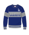 MLB COF FLEECE CREW LOS ANGELES DODGERS