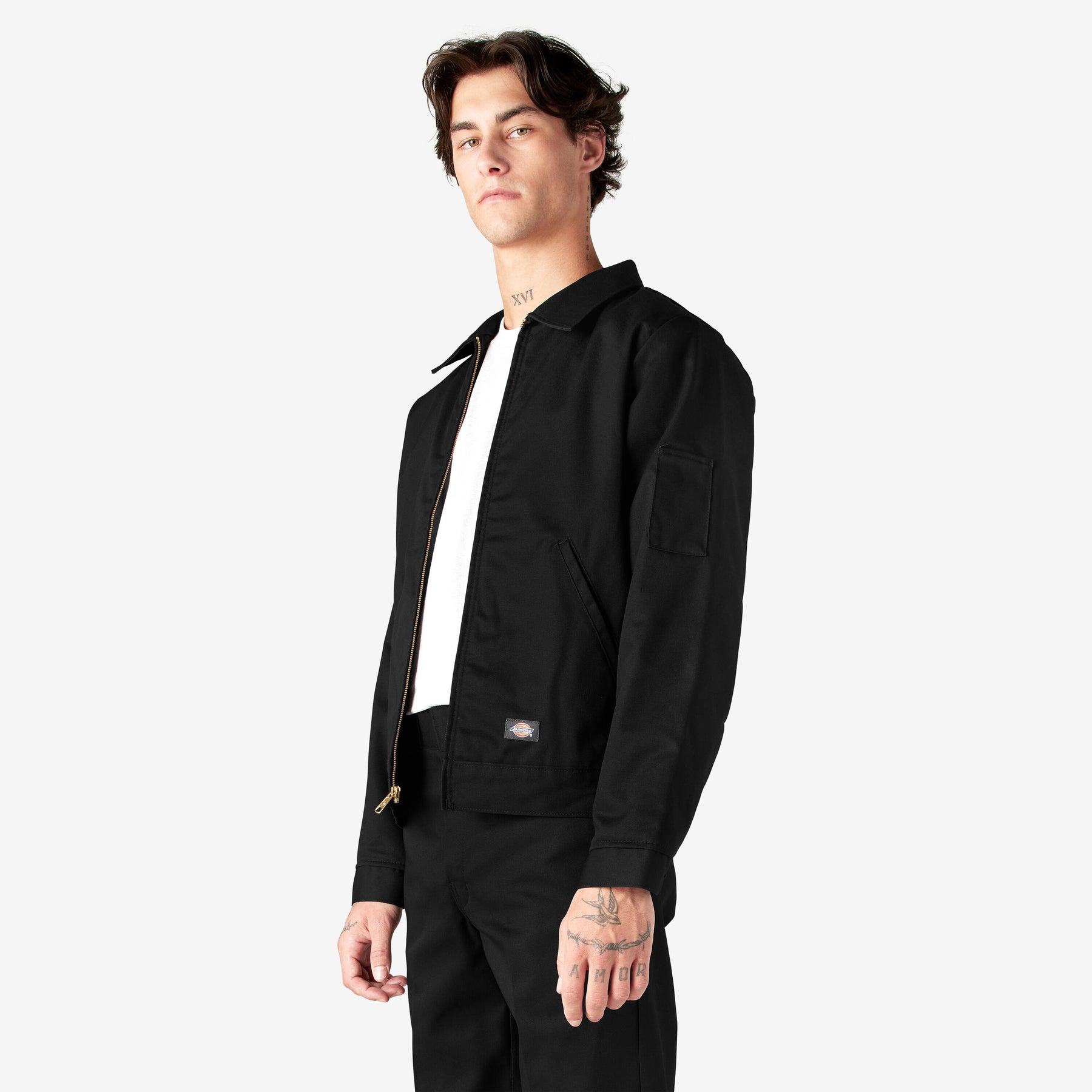 Dickies Insulated Eisenhower Jacket TJ15