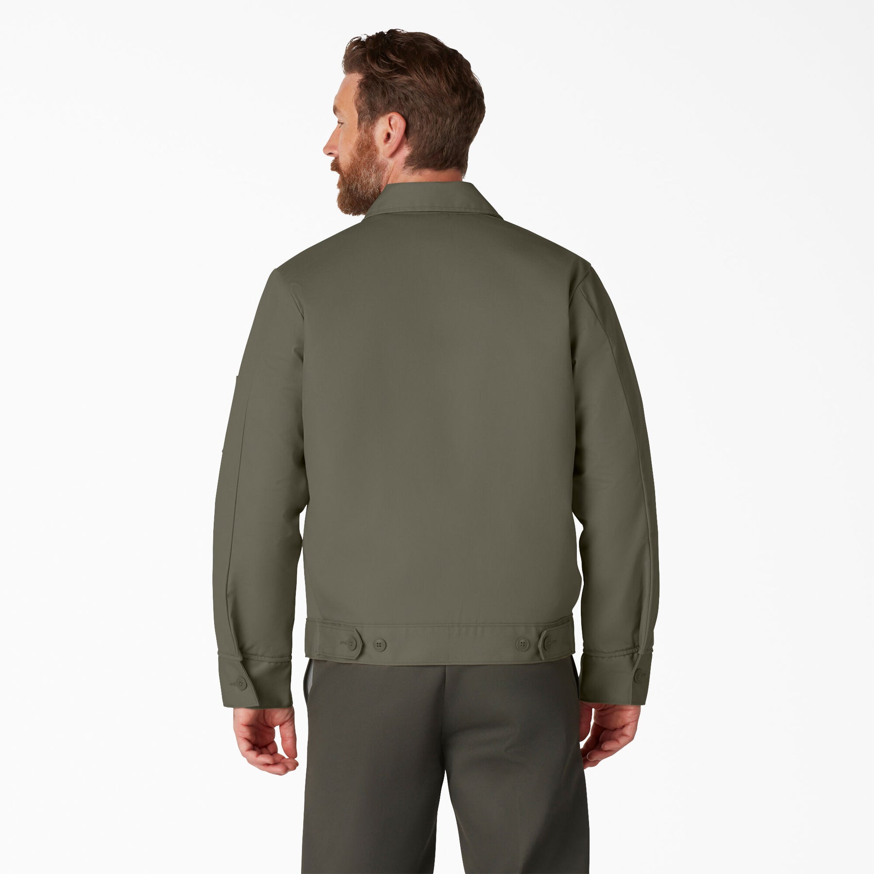 Dickies Insulated Eisenhower Jacket TJ15