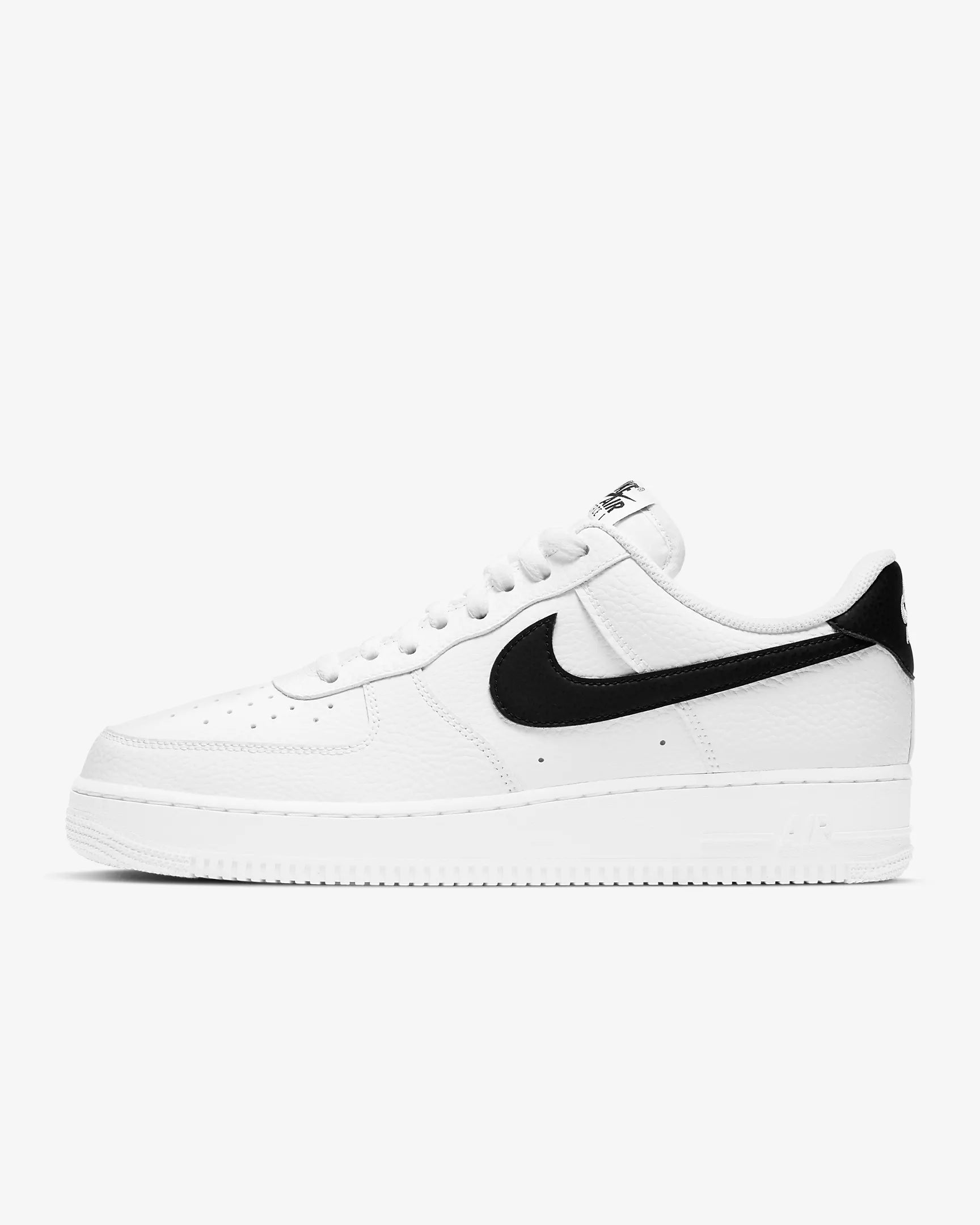 Nike Air Force 1 '07 White / Black