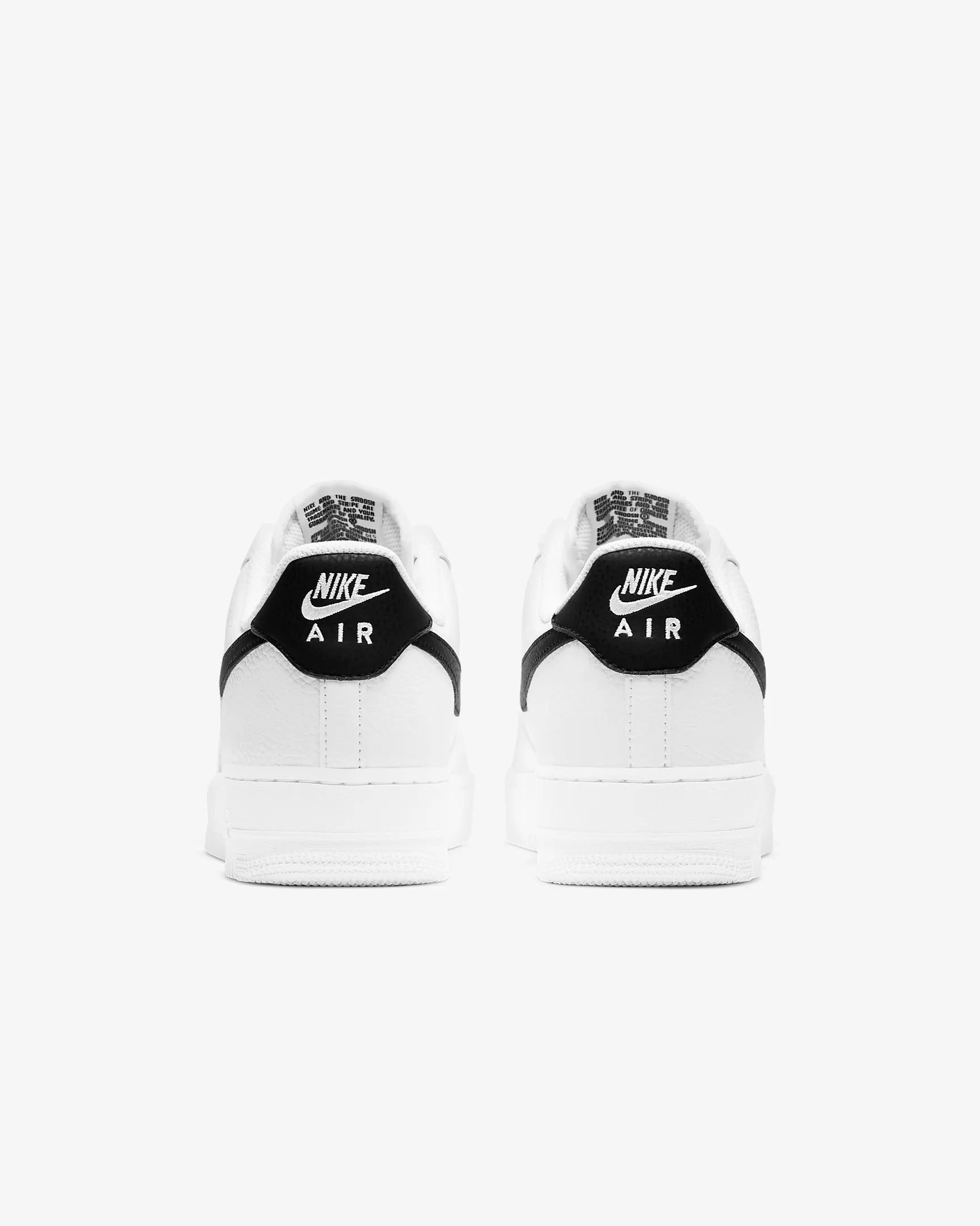 Nike Air Force 1 '07 White / Black