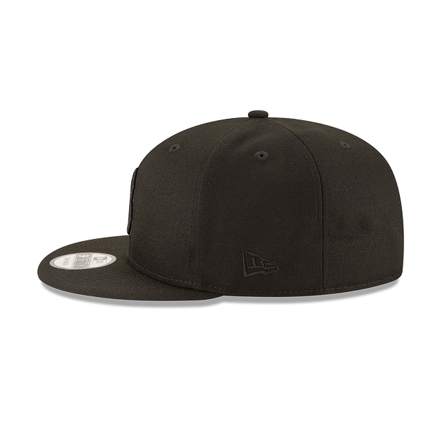 MLB New Era 9Fifty Basic Snapback Boston Redsox Black / Black 950 (Copy)