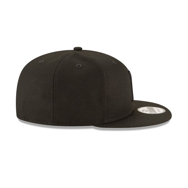 MLB New Era 9Fifty Basic Snapback Boston Redsox Black / Black 950 (Copy)