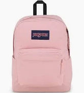 Jansport | Cross Town Backpack (Misty Rose - One Size)