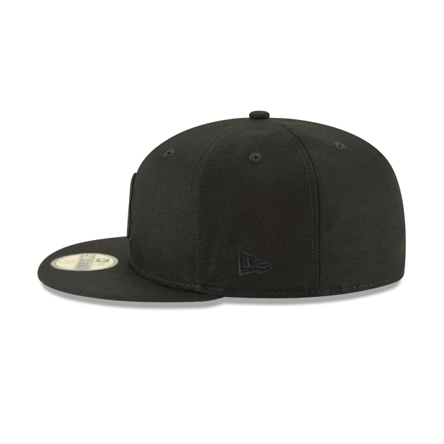MLB BASIC 5950 Boston Red Sox Black / Black 11591175