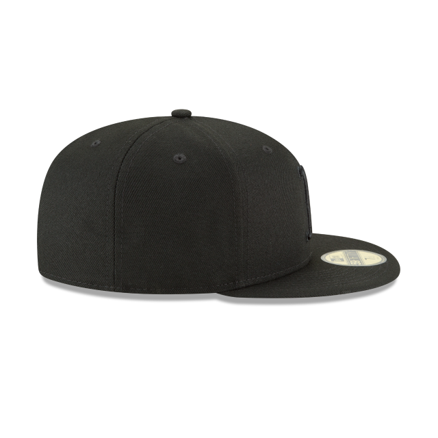 MLB BASIC 5950 Boston Red Sox Black / Black 11591175