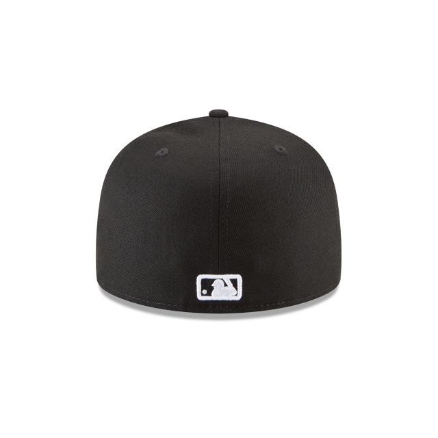 MLB BASIC 5950 Washington Nationals Black / White 11591091