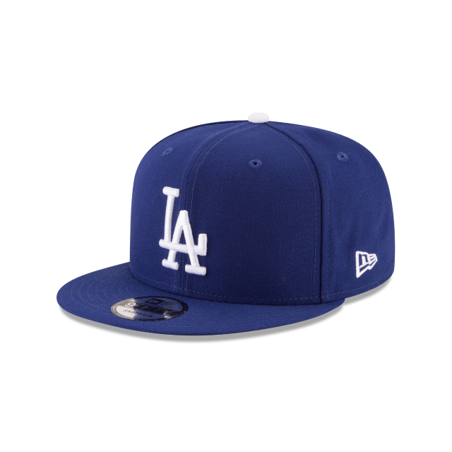 NEW ERA MLB 9Fifty Basic Snapback Dodgers Royal 11591043