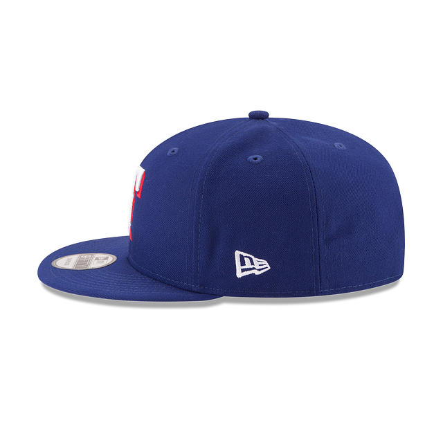 MLB New Era 9Fifty Basic Snapback Texas Rangers 950