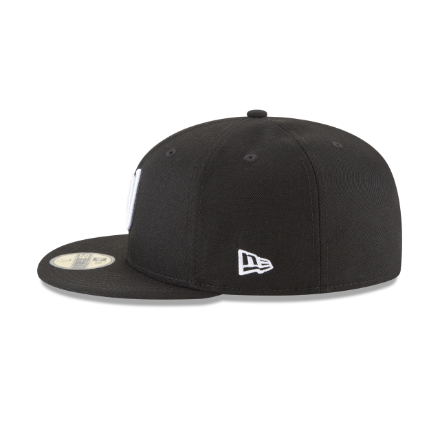 MLB BASIC 5950 Washington Nationals Black / White 11591091