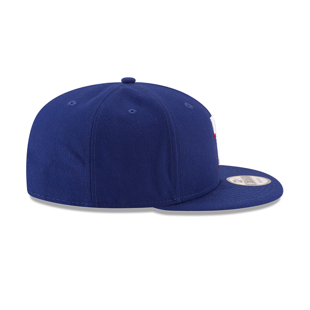 MLB New Era 9Fifty Basic Snapback Texas Rangers 950