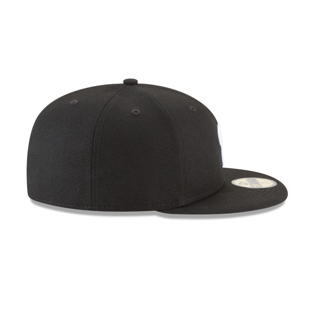 MLB BASIC 5950 Washington Nationals Black / White 11591091