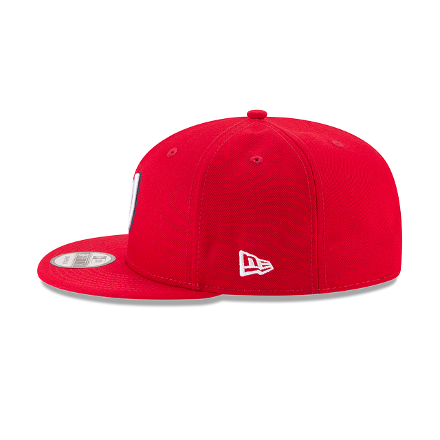 MLB New Era 9Fifty Basic Snapback Washington Nationals 950