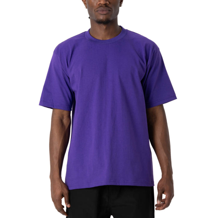 Proclub Heavyweight Short Sleeve Tshirt Additional Colors