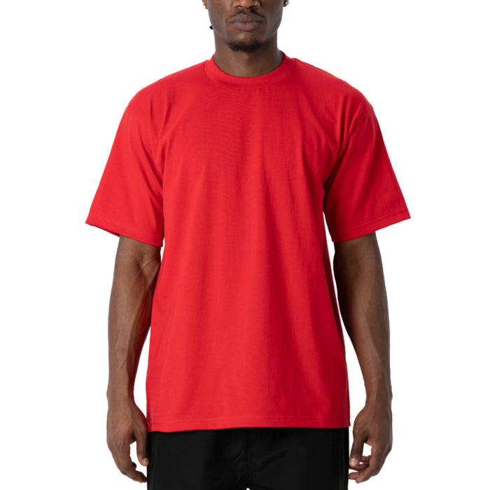Proclub Heavyweight Short Sleeve Tshirt Additional Colors