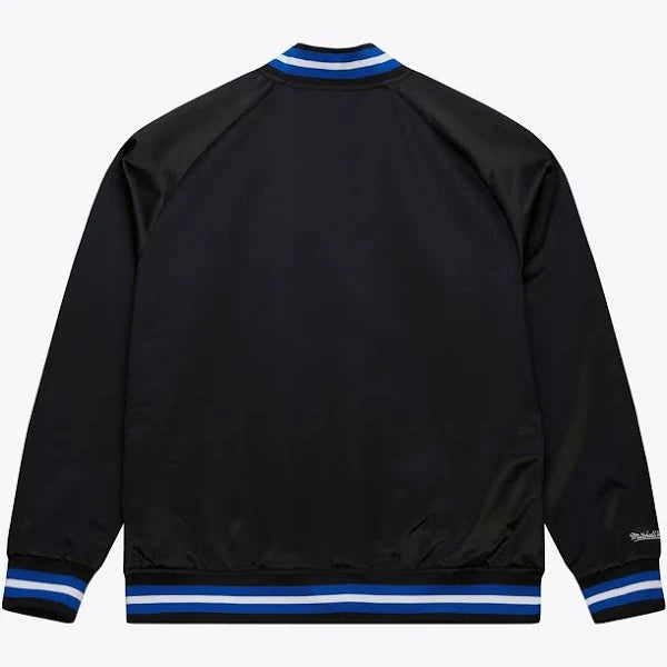 Mitchell & Ness Los Angeles Dodgers Lightweight Satin Jacket