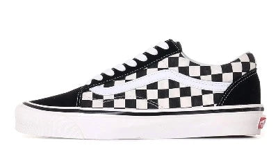 VANS MENS OLD SKOOL CHECKARD