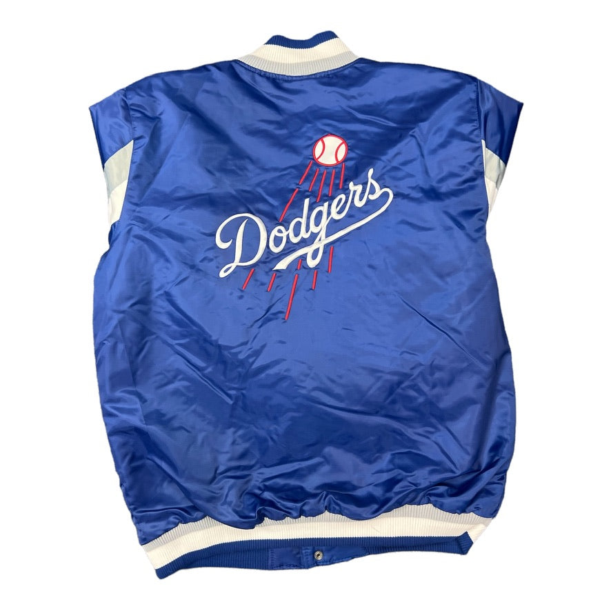 Los Angeles Dodgers Starter Bomber Jacket